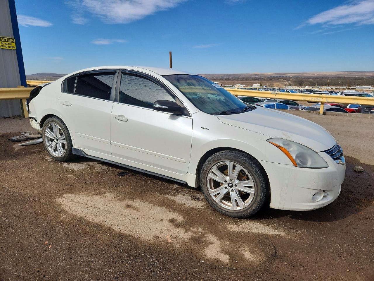 2011 NISSAN ALTIMA 2.5 photo 7