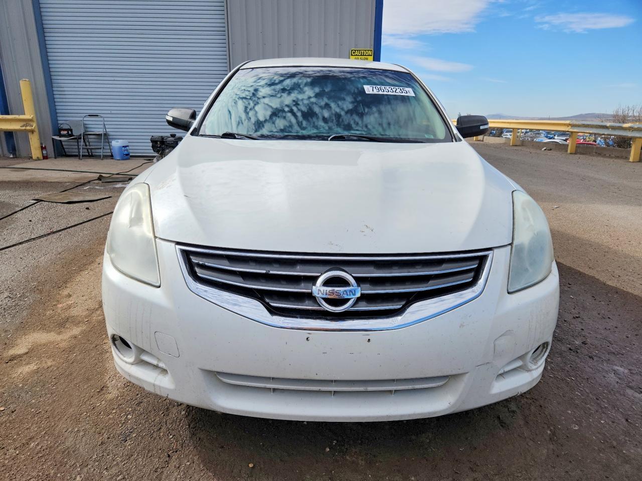 2011 NISSAN ALTIMA 2.5 photo 9