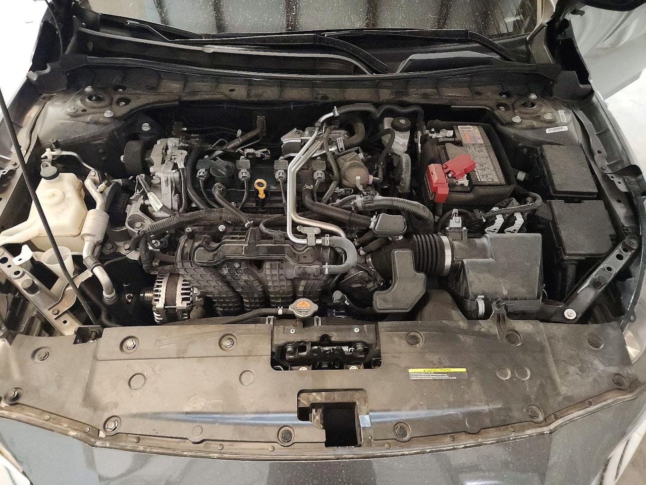 2025 NISSAN ALTIMA 2.5 SV photo 11