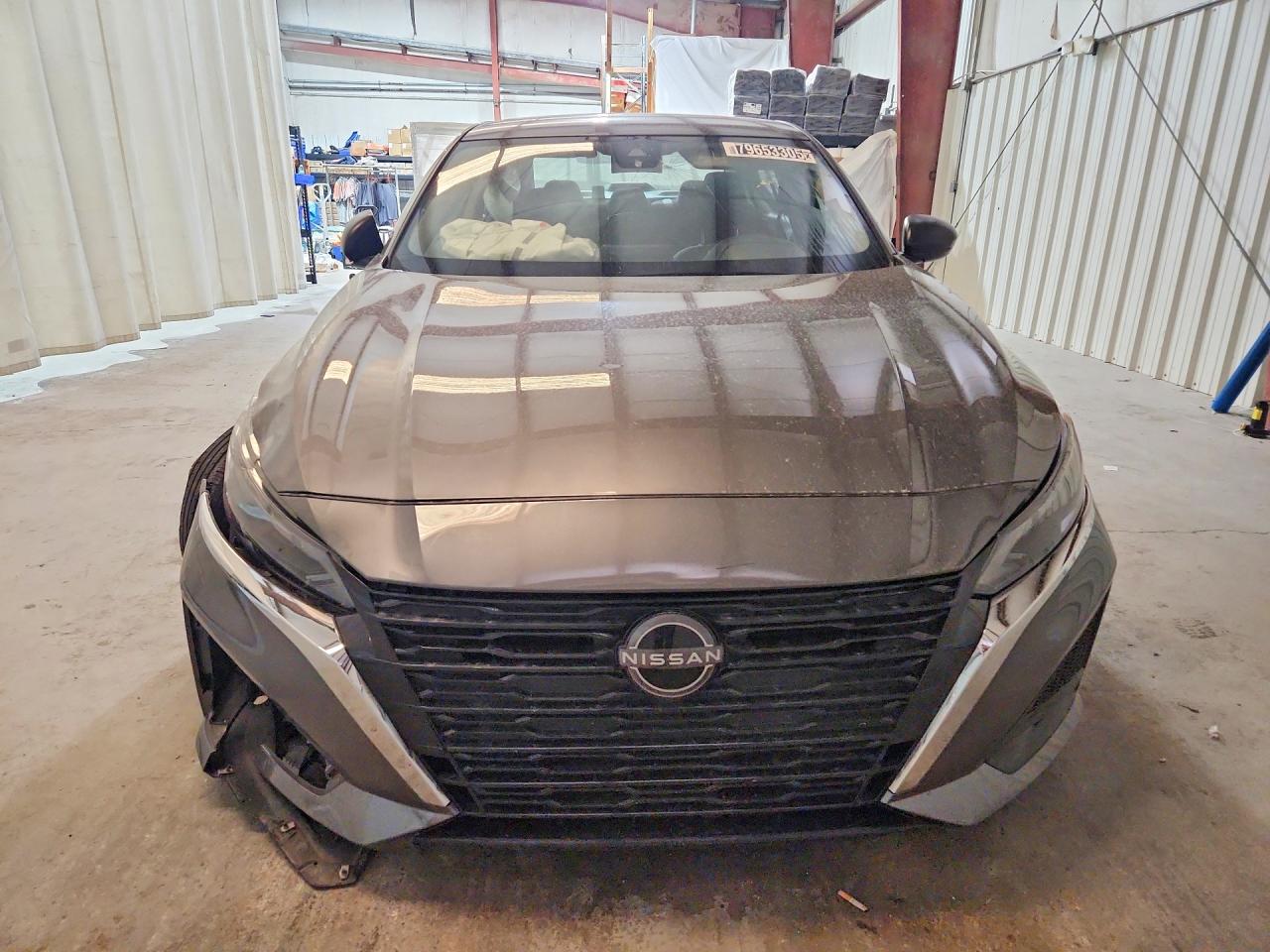 2025 NISSAN ALTIMA 2.5 SV photo 5