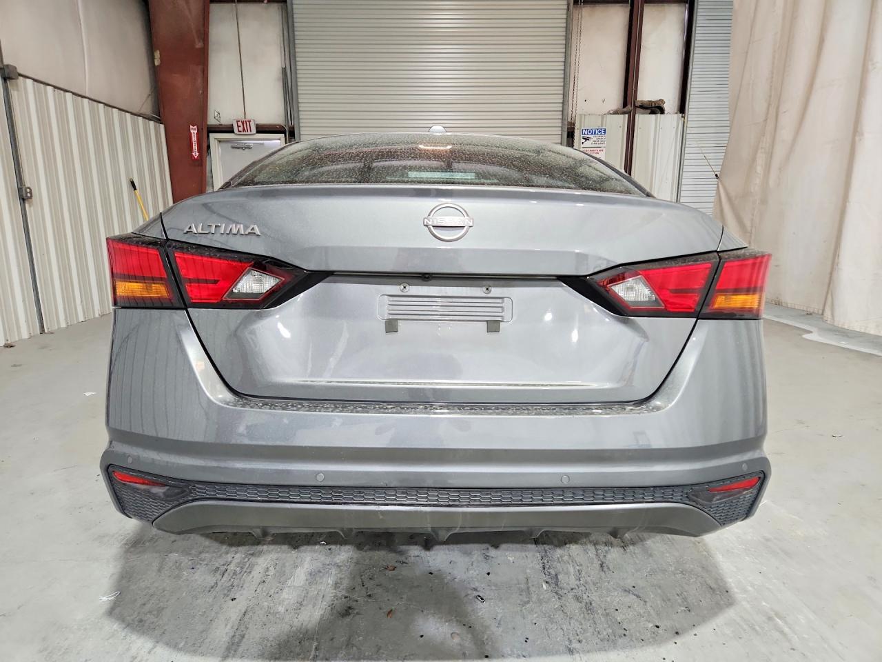 2025 NISSAN ALTIMA 2.5 SV photo 6