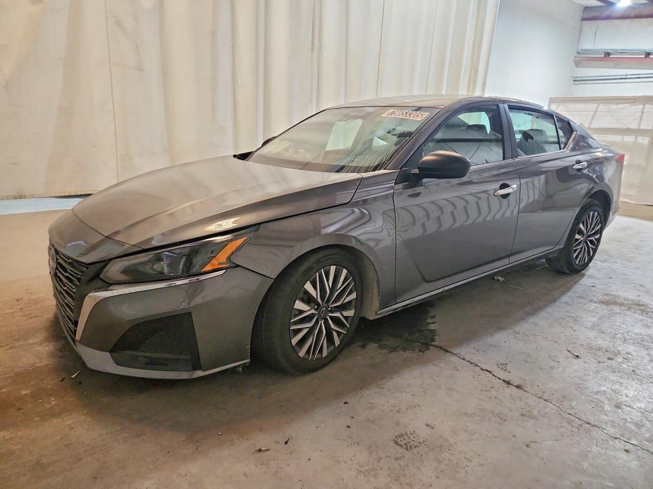 2025 NISSAN ALTIMA