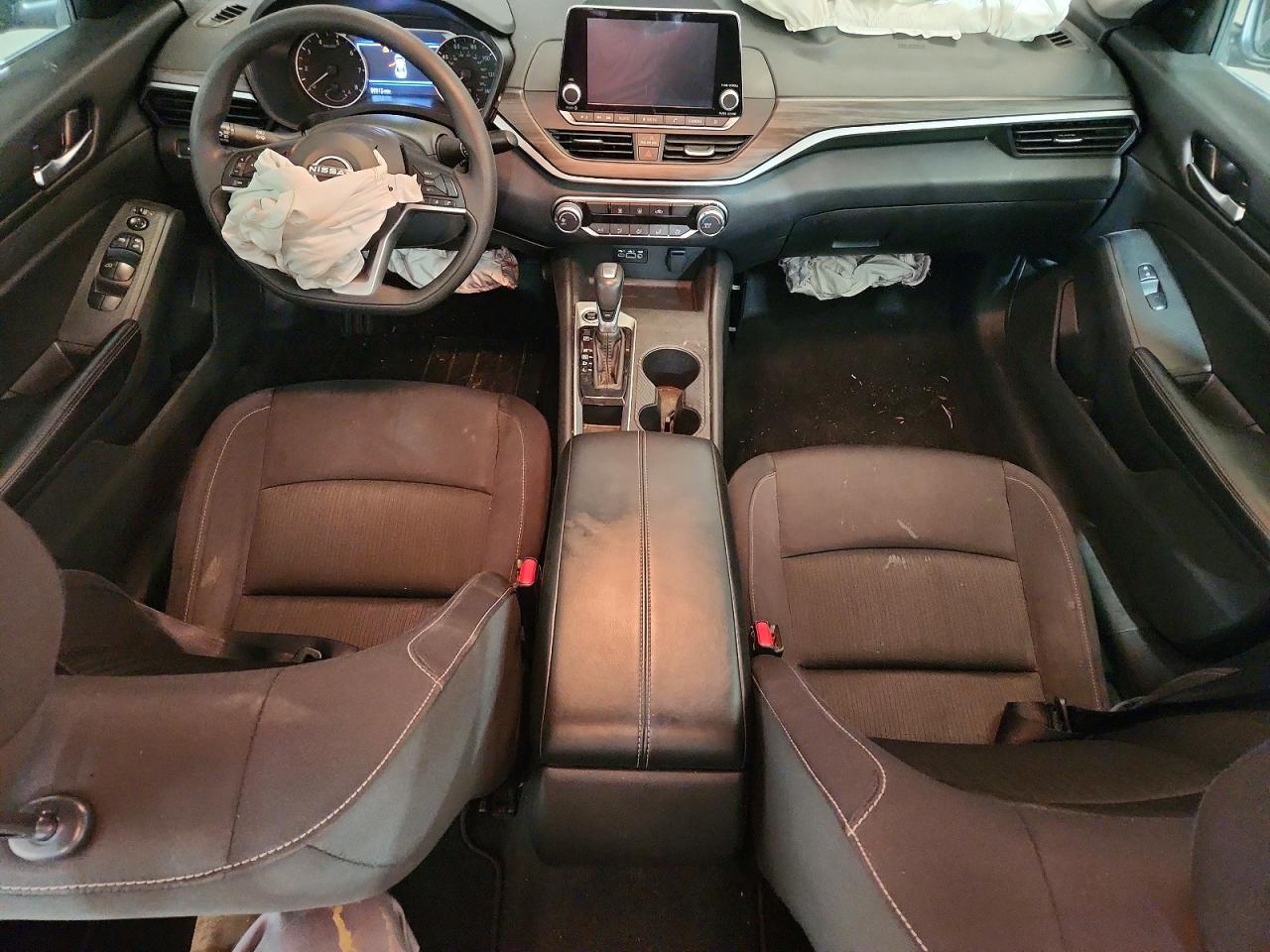 2025 NISSAN ALTIMA 2.5 SV photo 8