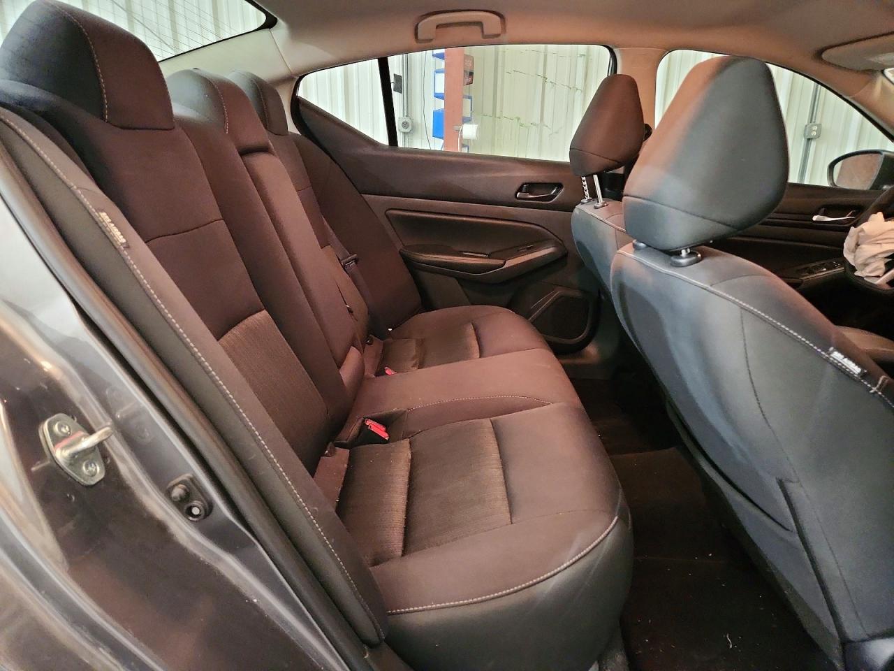 2025 NISSAN ALTIMA 2.5 SV photo 10