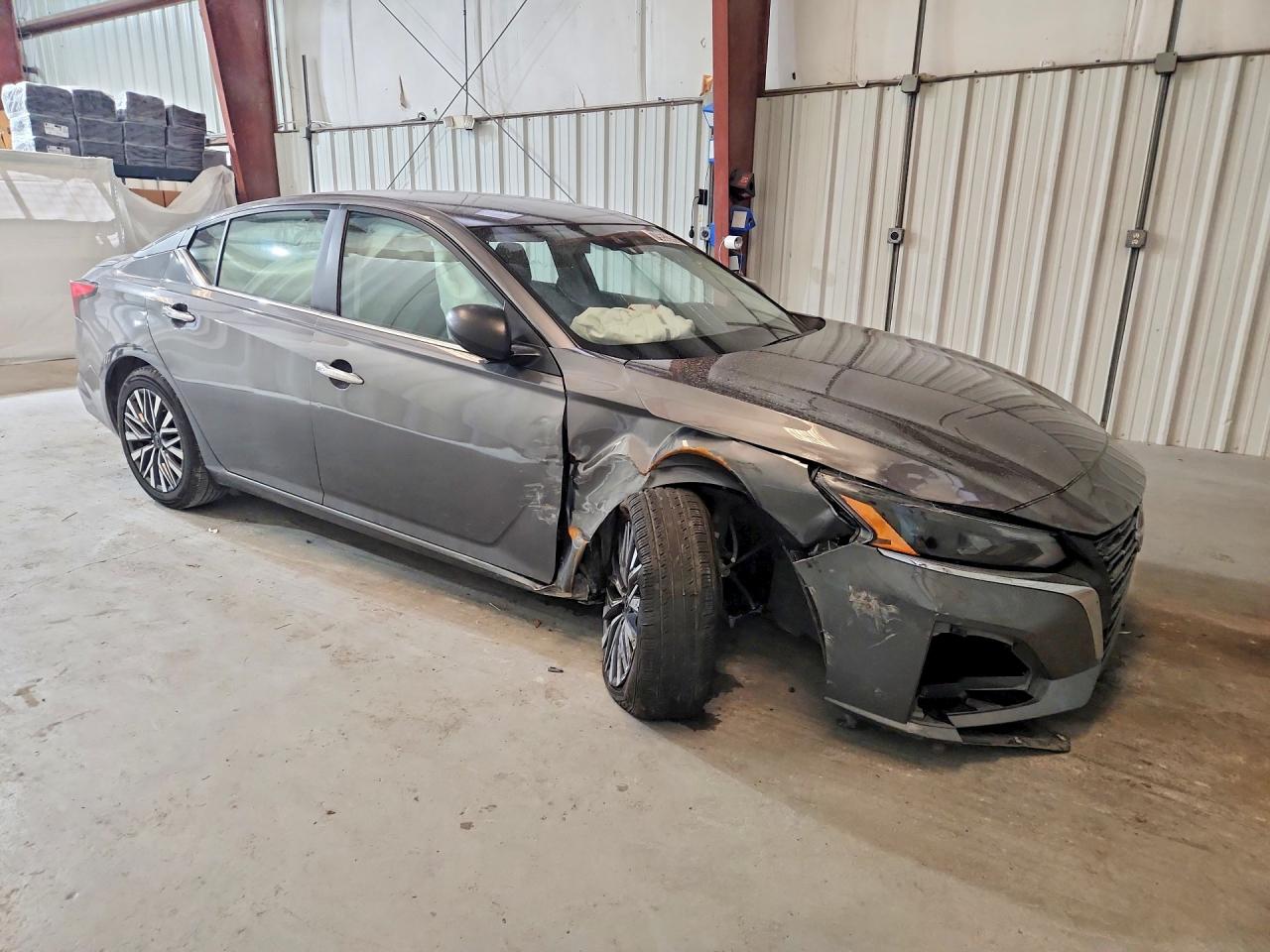 2025 NISSAN ALTIMA 2.5 SV photo 4