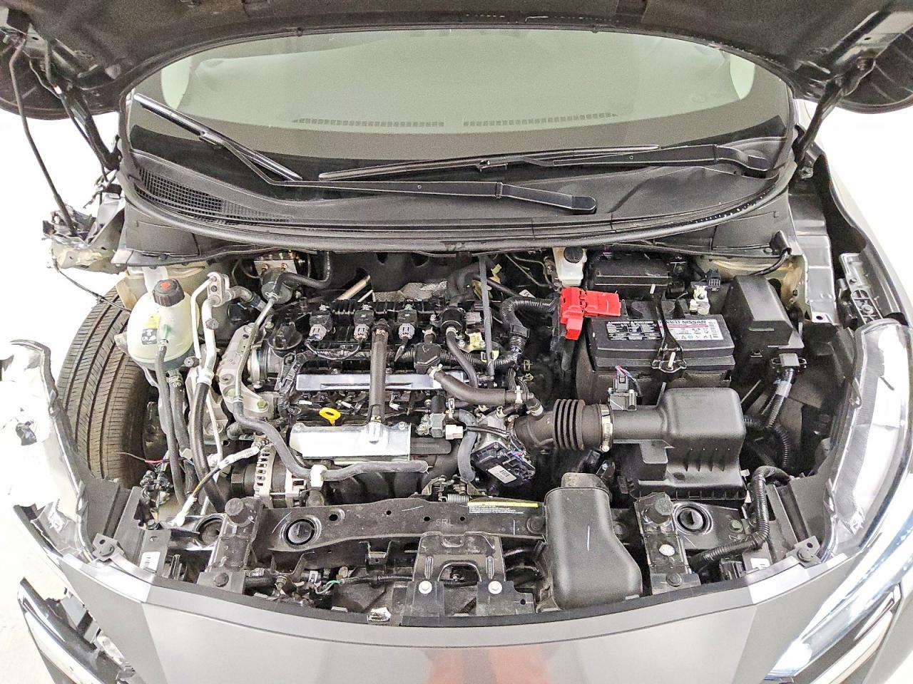 2025 NISSAN VERSA SV photo 11