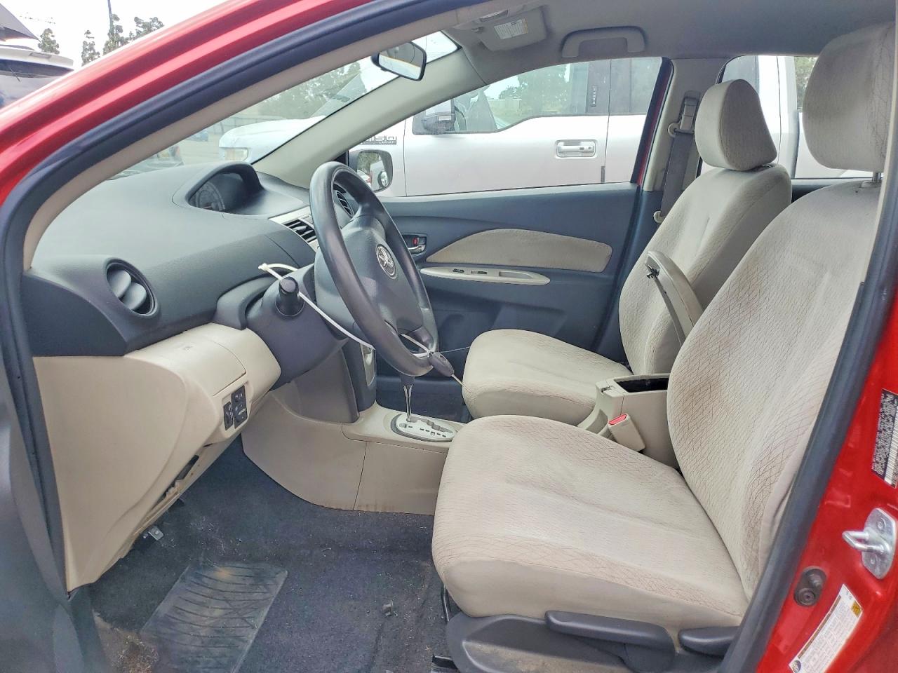 2008 TOYOTA YARIS BASE photo 7