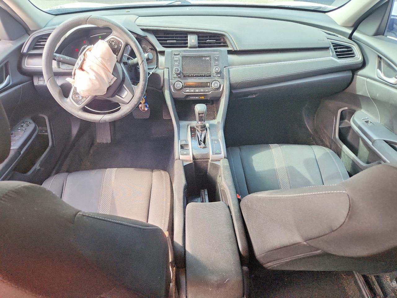 2020 HONDA CIVIC LX photo 15