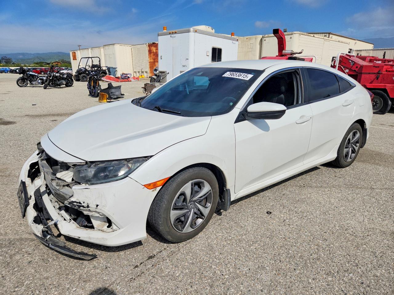 2020 HONDA CIVIC
