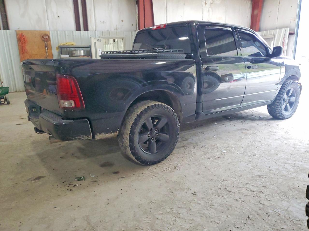 2014 RAM 1500 ST photo 5