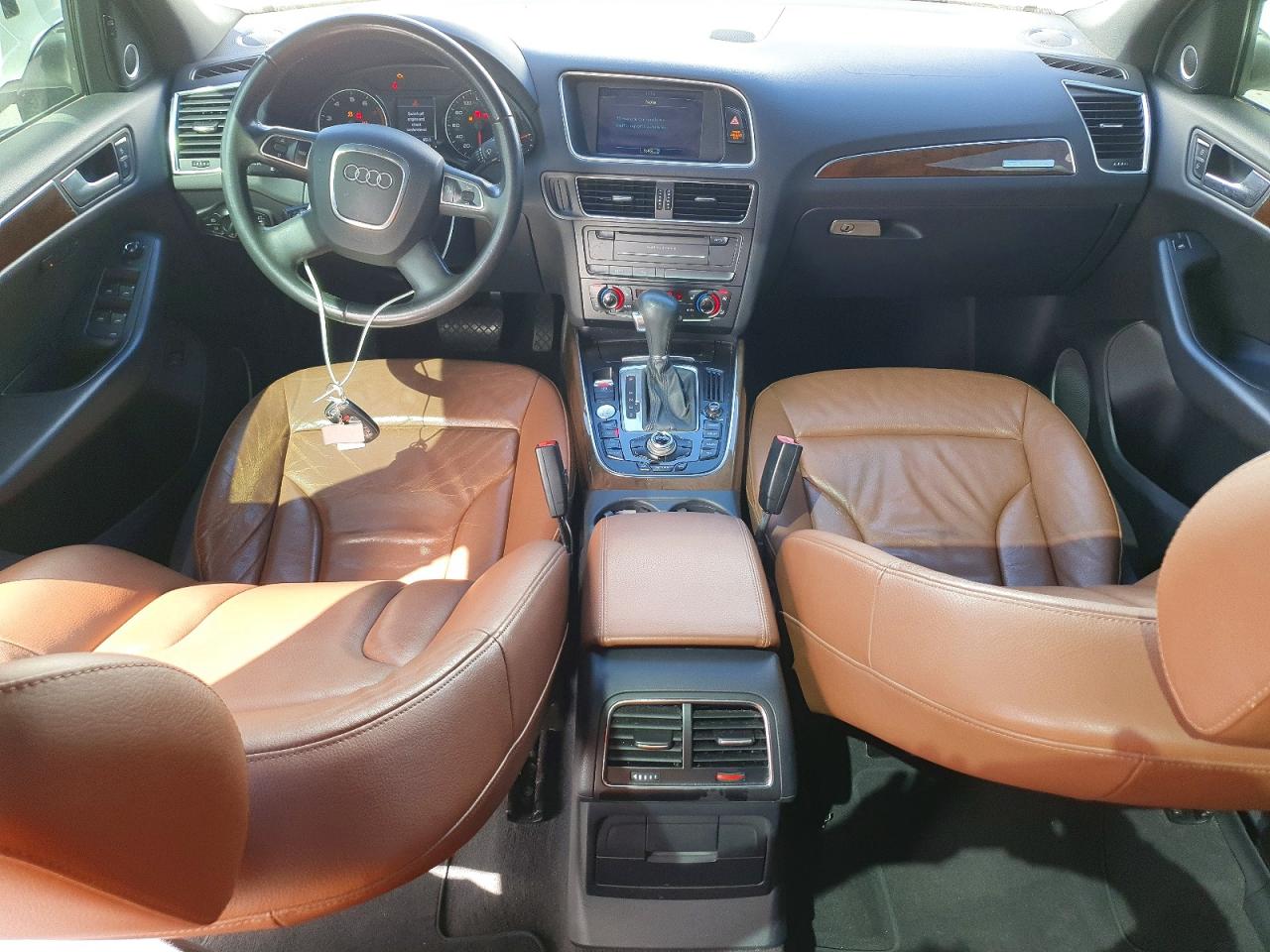 2010 AUDI Q5 PRESTIGE photo 15
