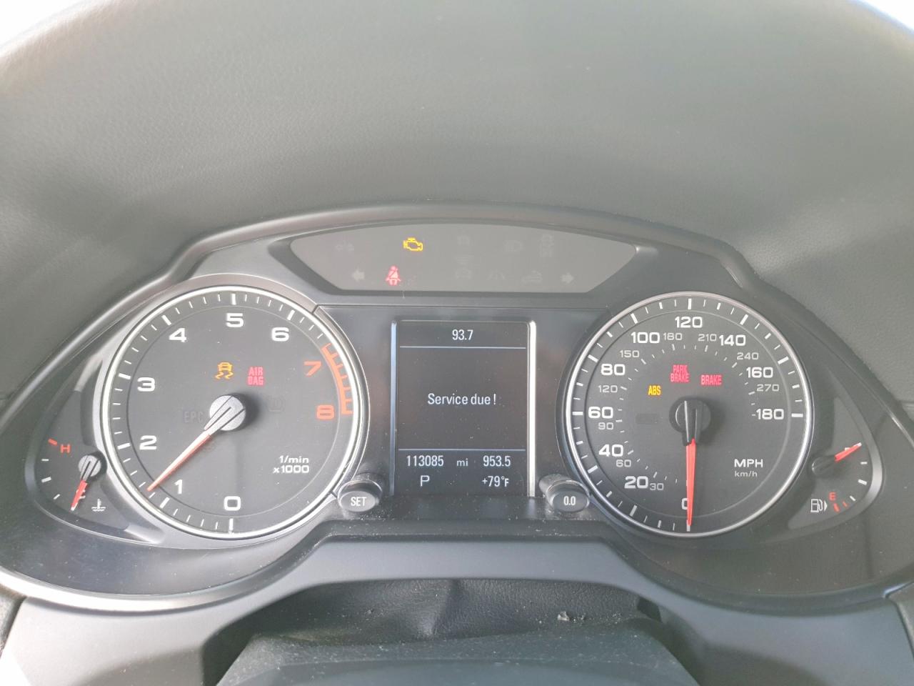 2010 AUDI Q5 PRESTIGE photo 17