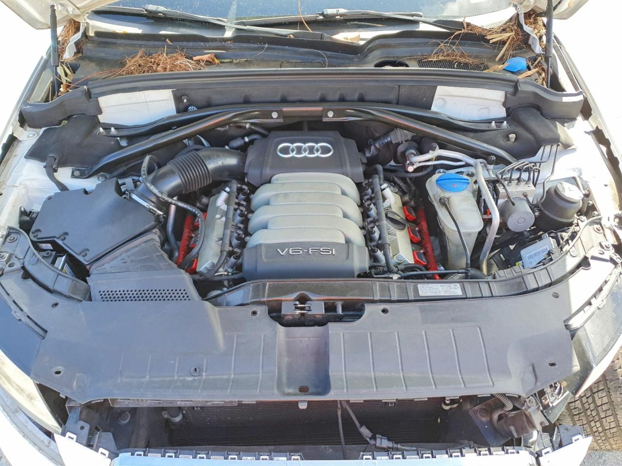 2010 AUDI Q5 PRESTIGE photo 23