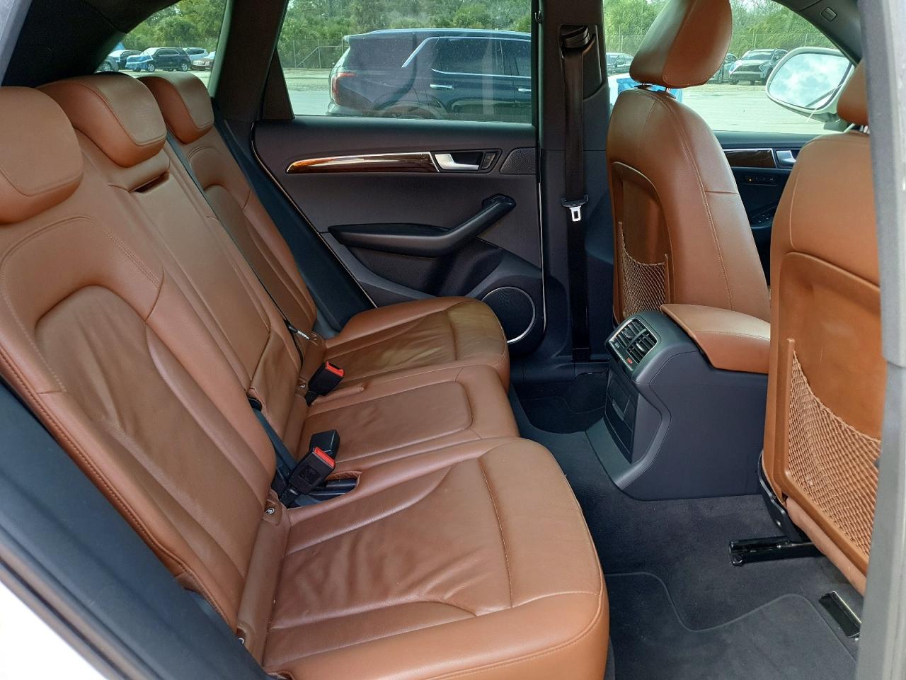 2010 AUDI Q5 PRESTIGE photo 21