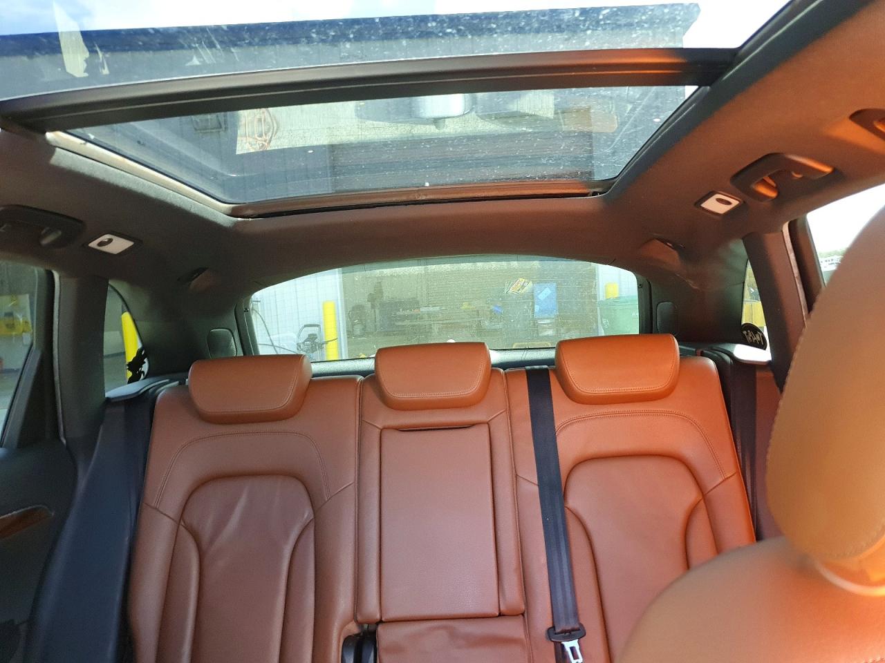2010 AUDI Q5 PRESTIGE photo 19