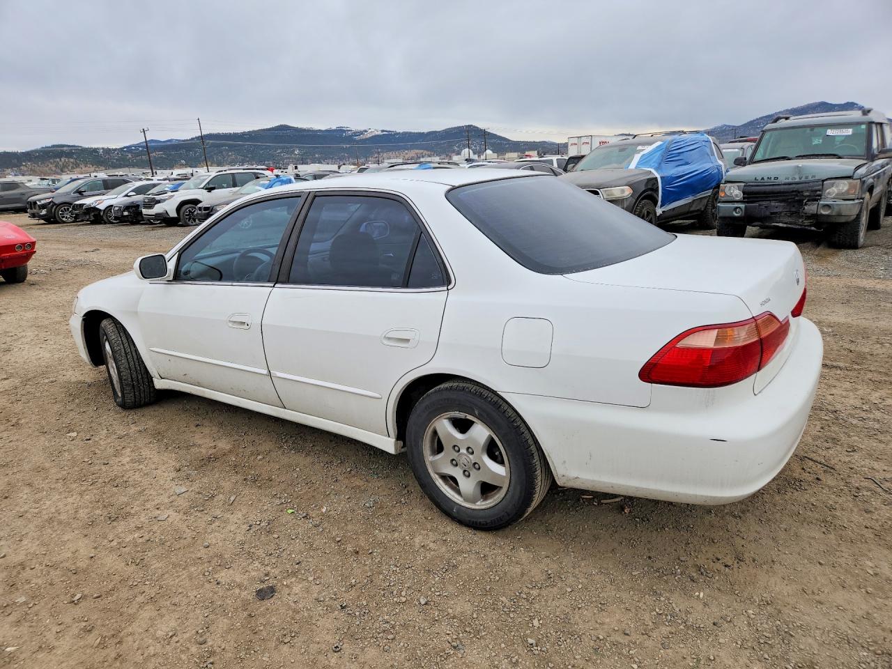 2000 HONDA ACCORD EX photo 3