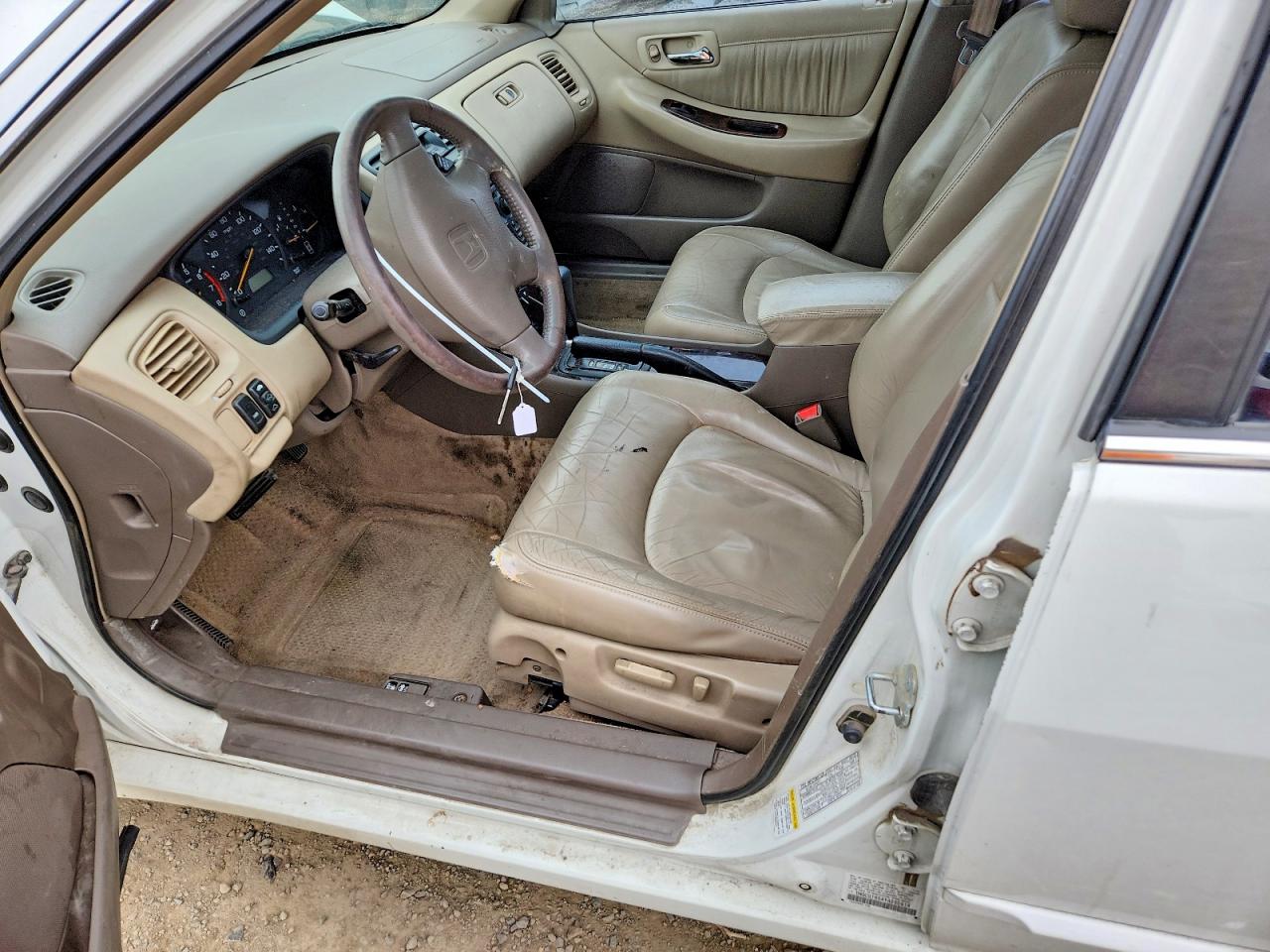 2000 HONDA ACCORD EX photo 13