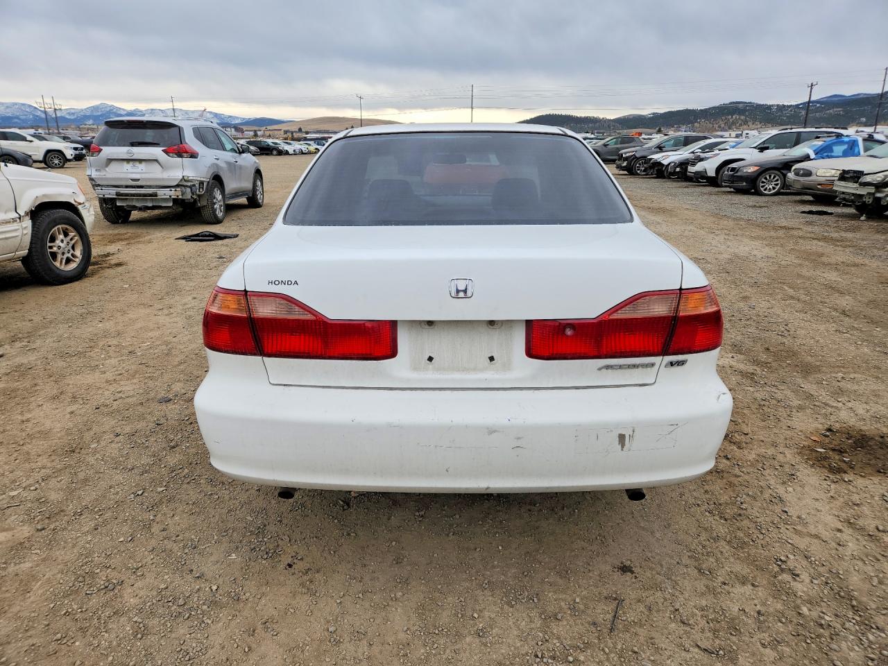 2000 HONDA ACCORD EX photo 11