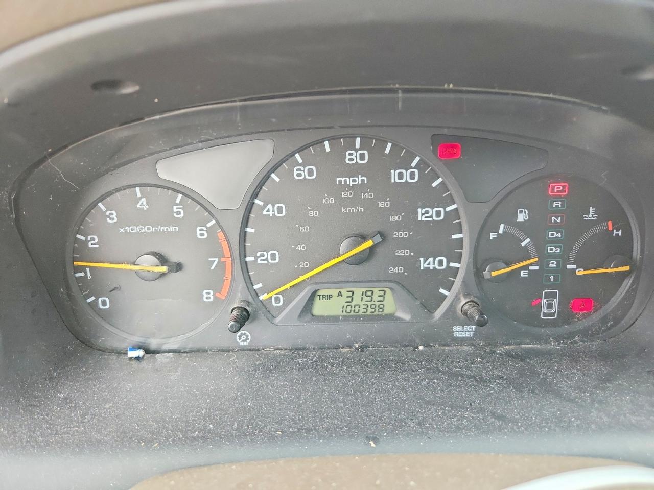 2000 HONDA ACCORD EX photo 17