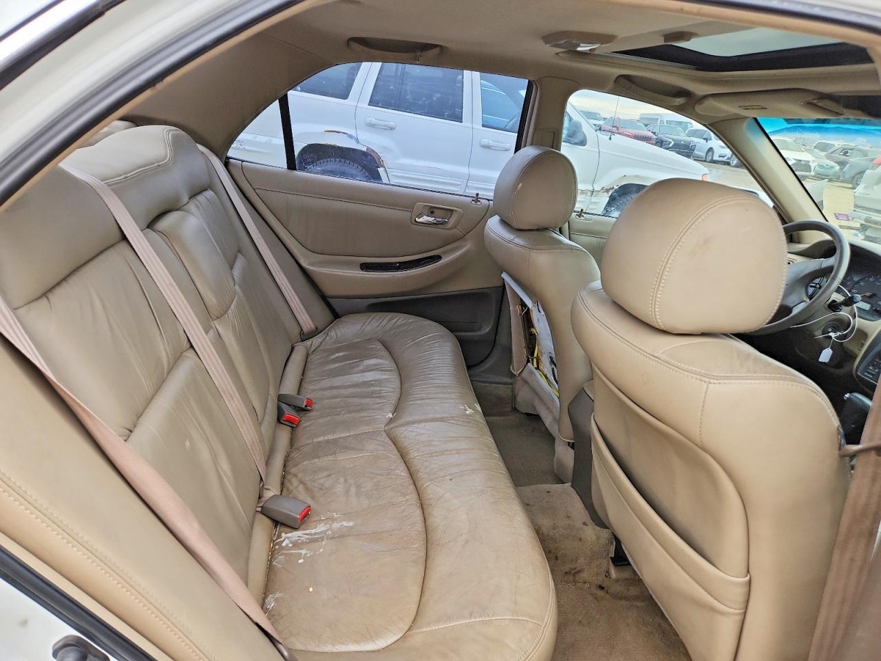 2000 HONDA ACCORD EX photo 19