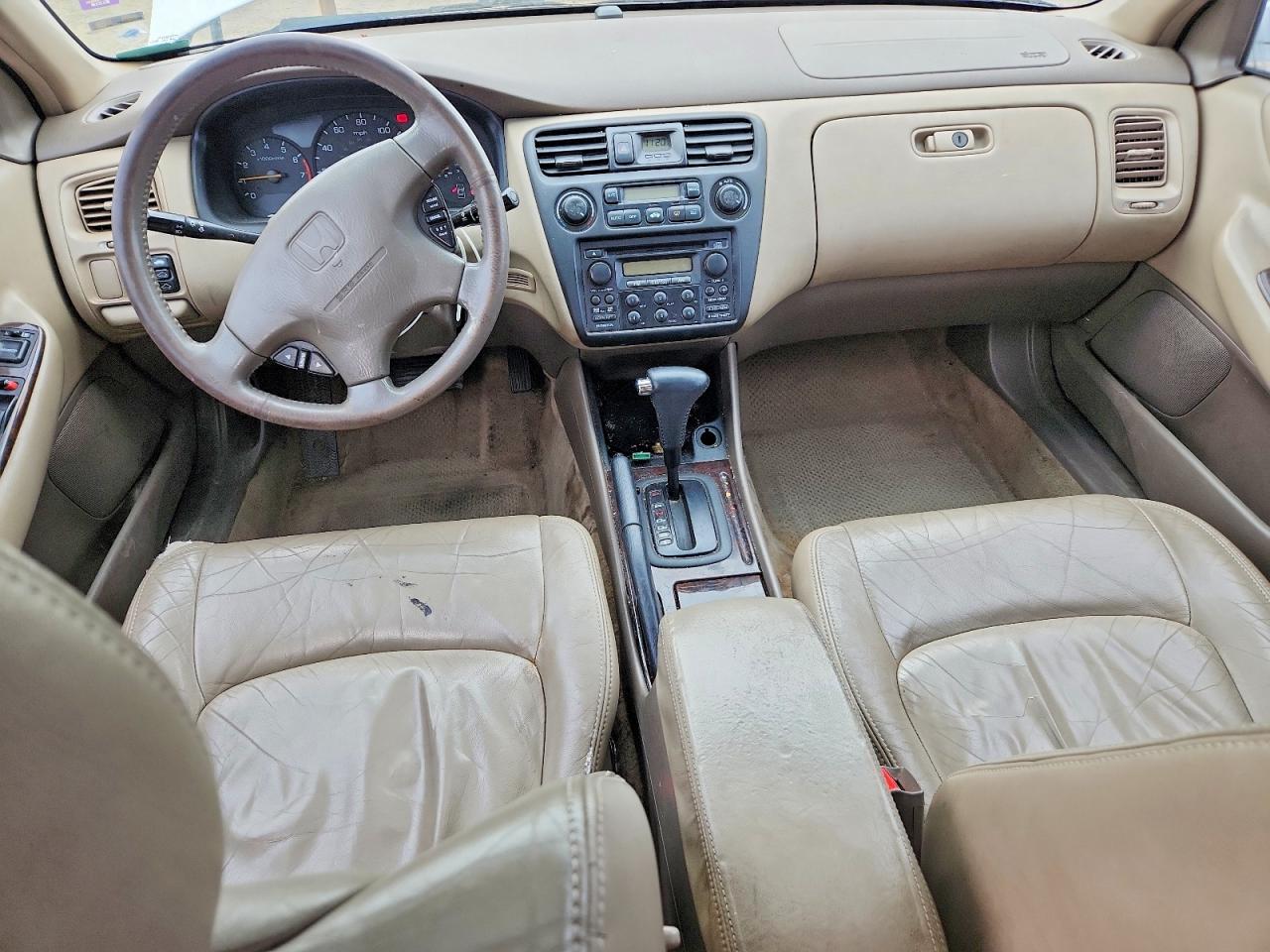 2000 HONDA ACCORD EX photo 15