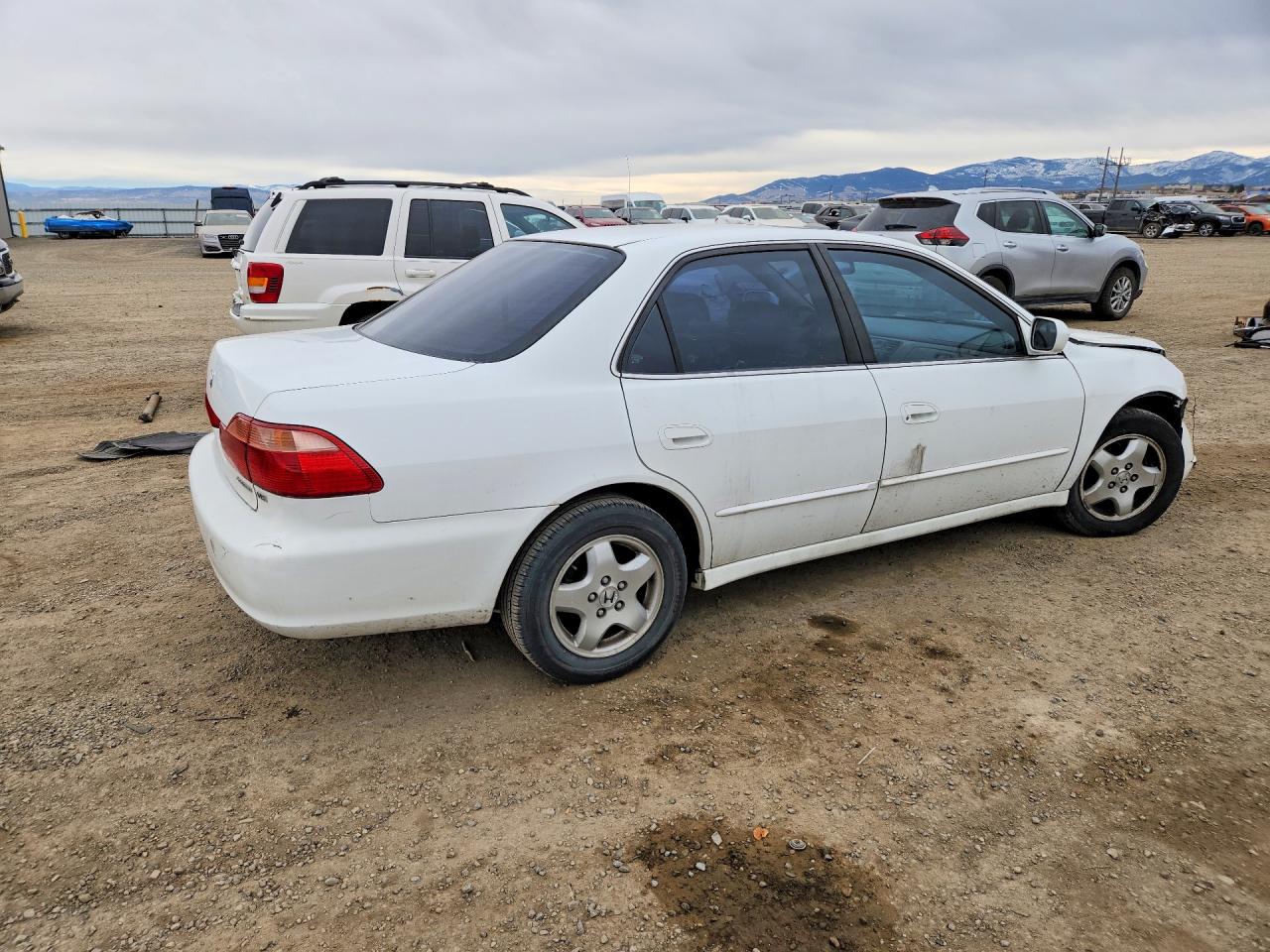2000 HONDA ACCORD EX photo 5