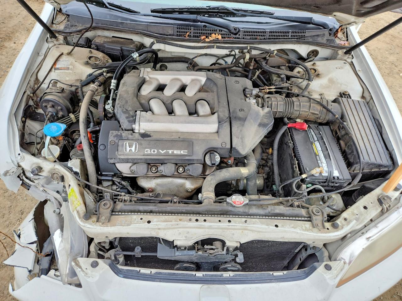 2000 HONDA ACCORD EX photo 21