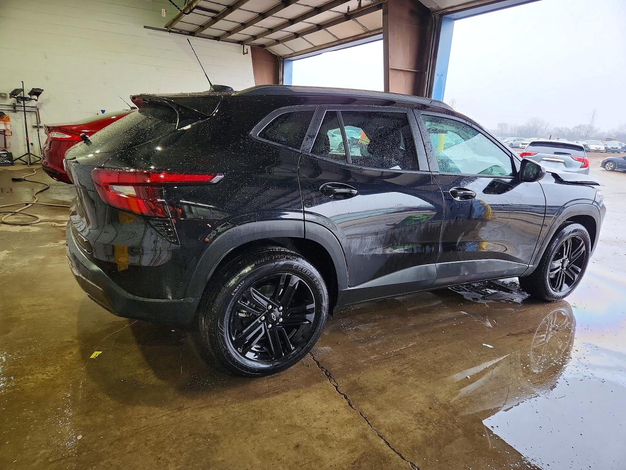 2025 CHEVROLET TRAX ACTIV photo 5