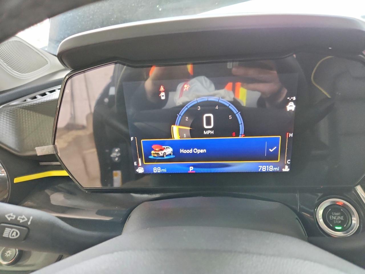 2025 CHEVROLET TRAX ACTIV photo 17