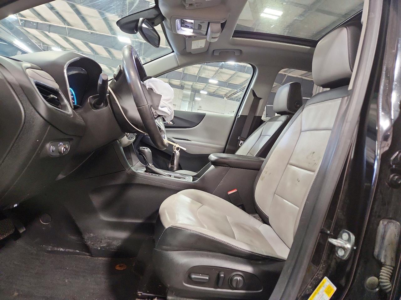 2018 CHEVROLET EQUINOX PREMIER photo 13