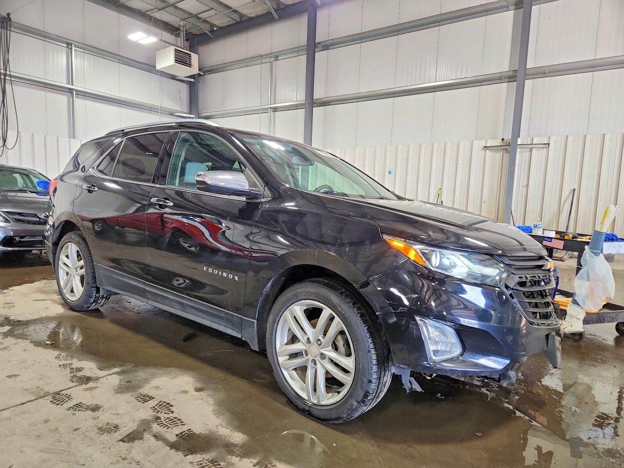 2018 CHEVROLET EQUINOX PREMIER photo 7