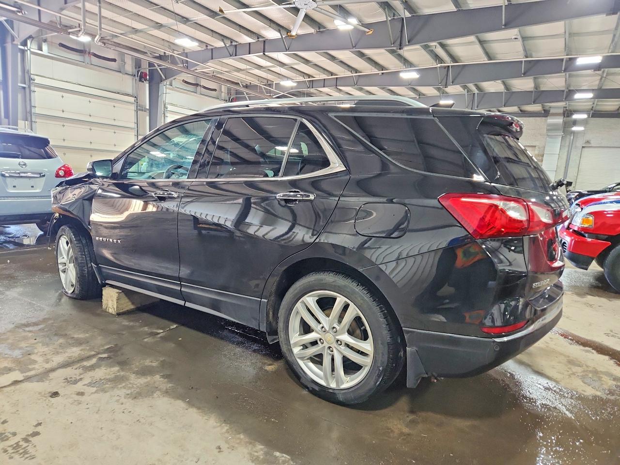 2018 CHEVROLET EQUINOX PREMIER photo 3