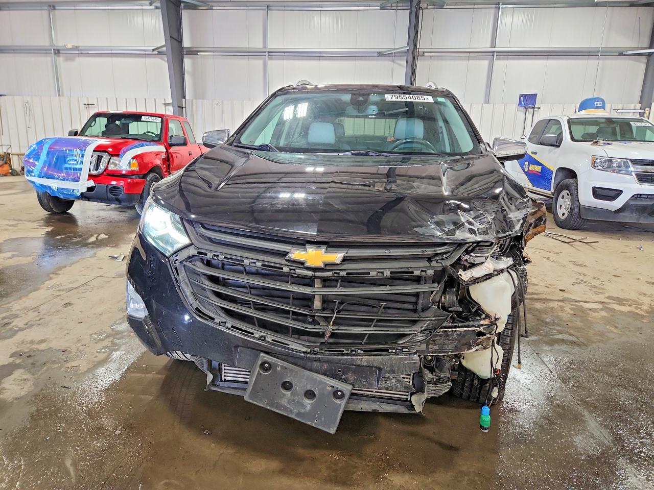 2018 CHEVROLET EQUINOX PREMIER photo 9