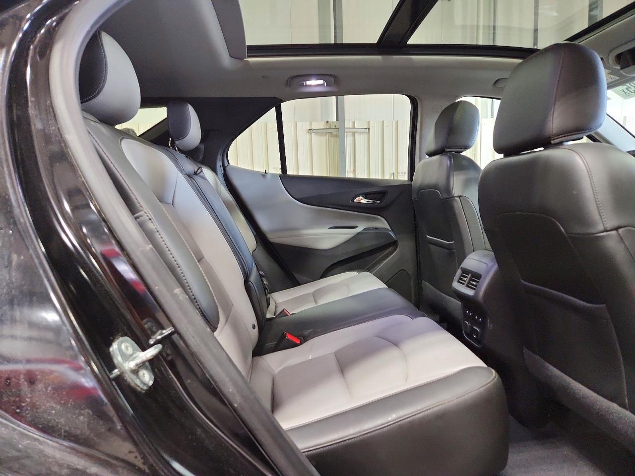 2018 CHEVROLET EQUINOX PREMIER photo 21