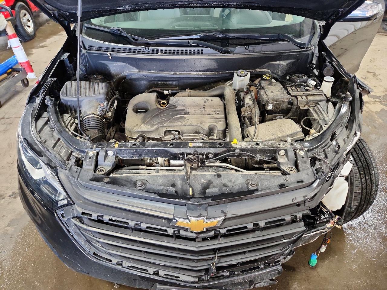 2018 CHEVROLET EQUINOX PREMIER photo 23