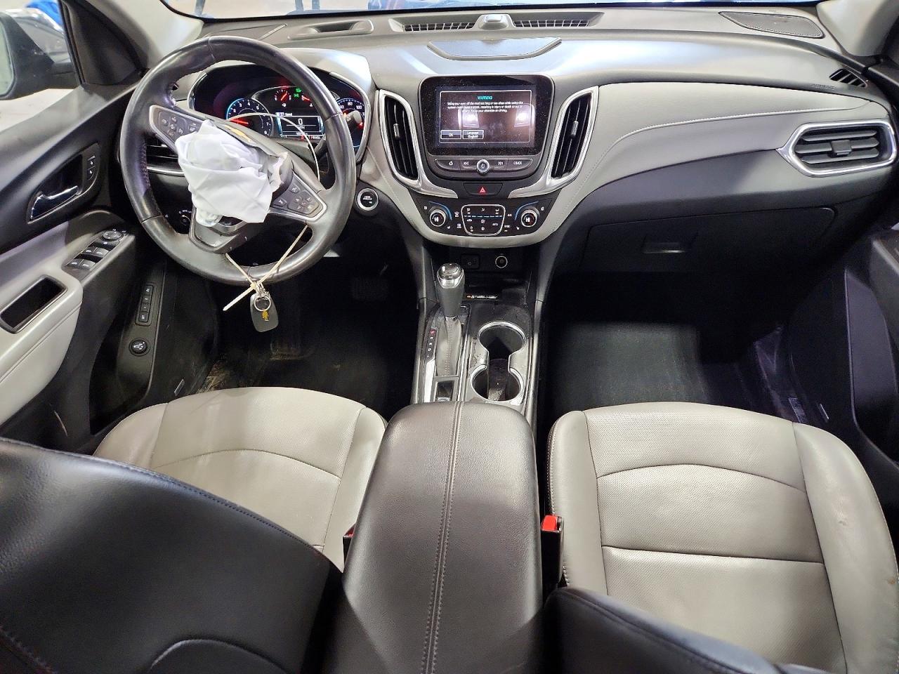 2018 CHEVROLET EQUINOX PREMIER photo 15