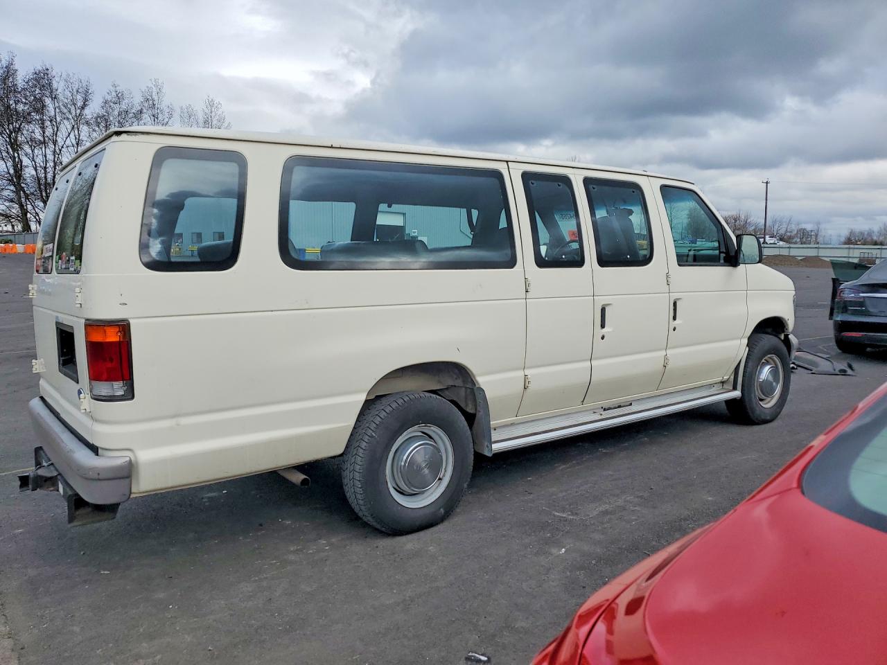 1992 FORD ECONOLINE E350 SUPER DUTY photo 3