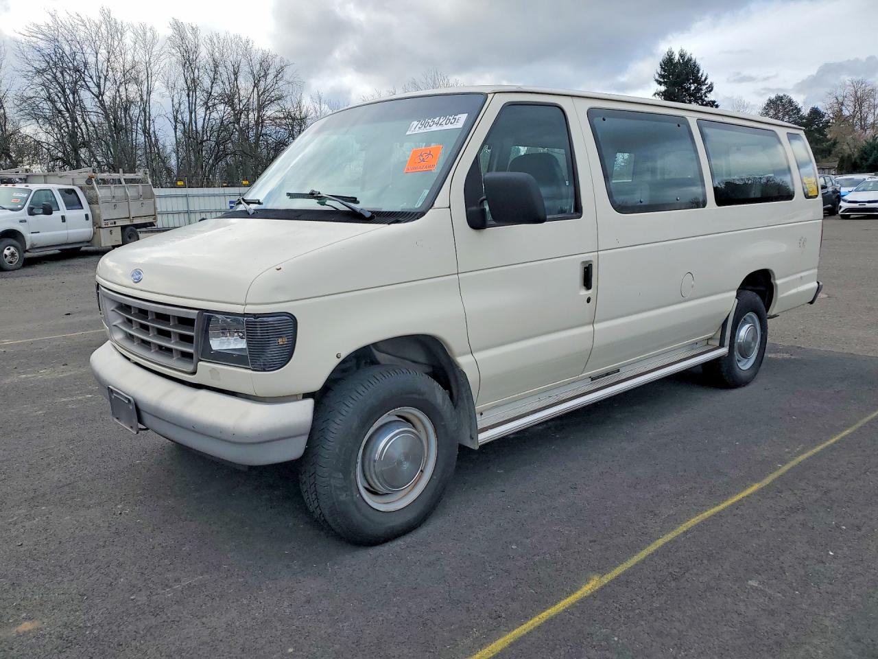 1992 FORD ECONOLINE