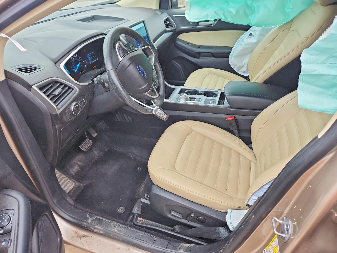 2021 FORD EDGE SEL photo 7