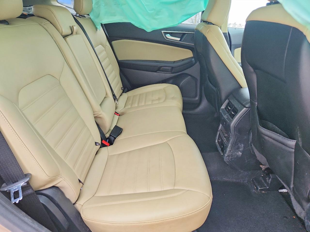 2021 FORD EDGE SEL photo 11