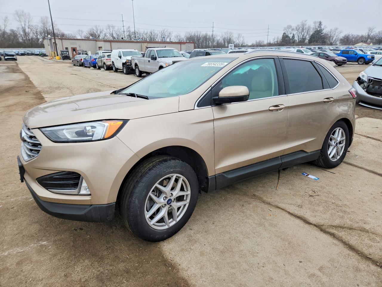 2021 FORD EDGE