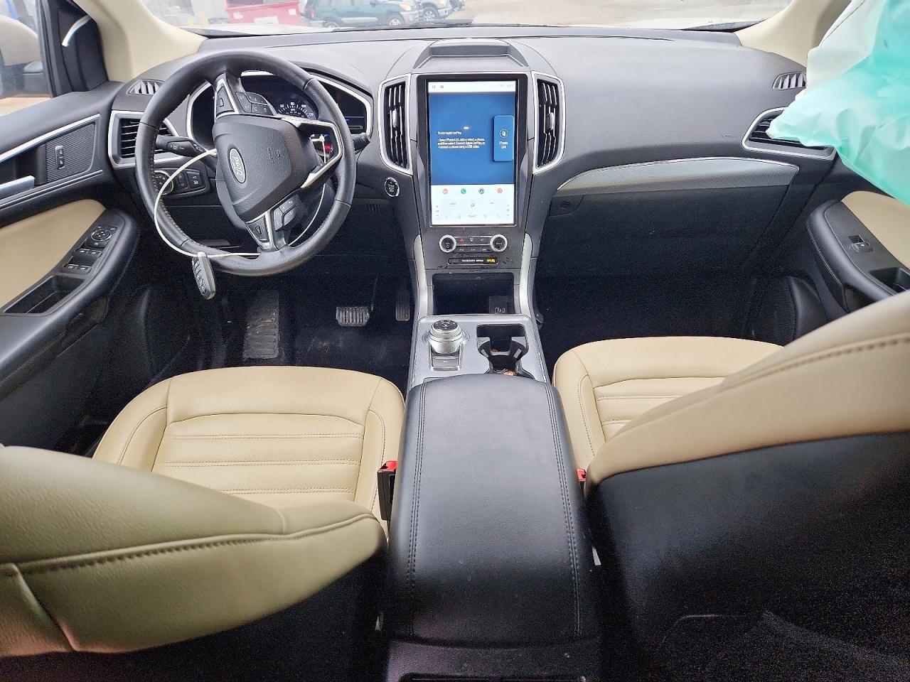 2021 FORD EDGE SEL photo 8