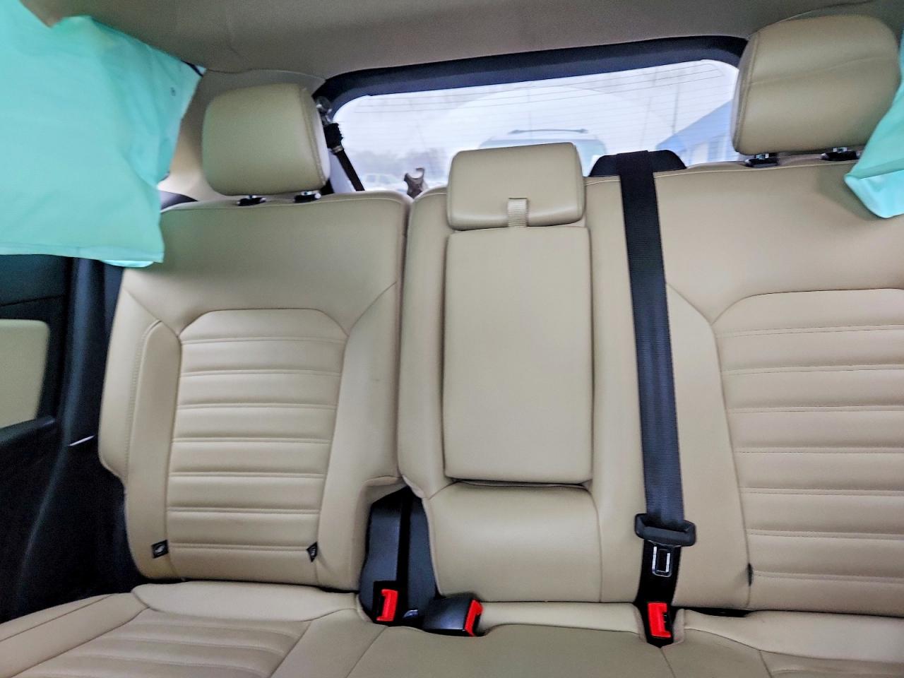 2021 FORD EDGE SEL photo 10