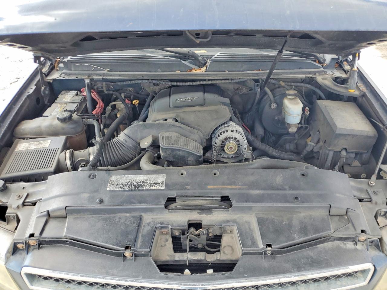 2007 CHEVROLET AVALANCHE C1500 photo 11