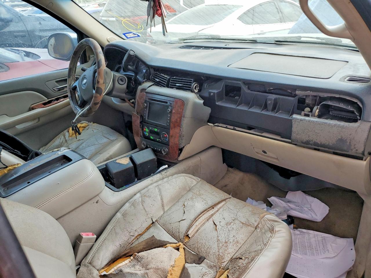 2007 CHEVROLET AVALANCHE C1500 photo 8