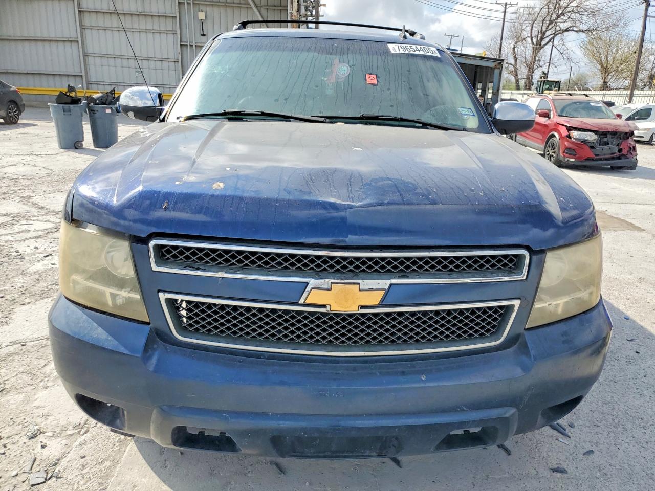 2007 CHEVROLET AVALANCHE C1500 photo 5