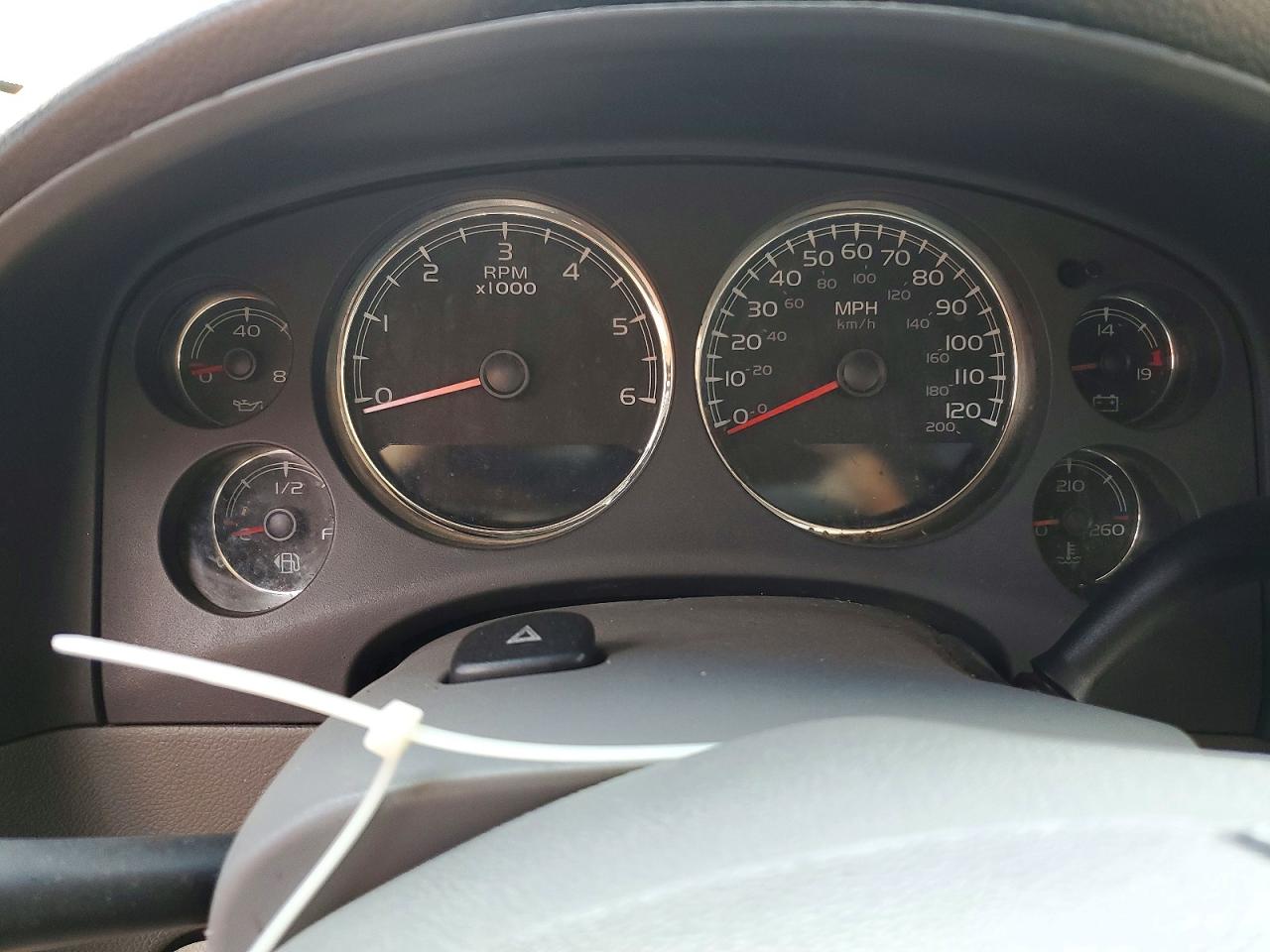 2007 CHEVROLET AVALANCHE C1500 photo 9