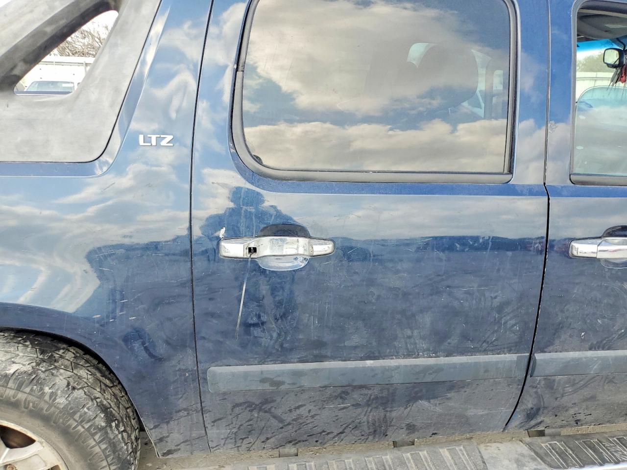 2007 CHEVROLET AVALANCHE C1500 photo 10