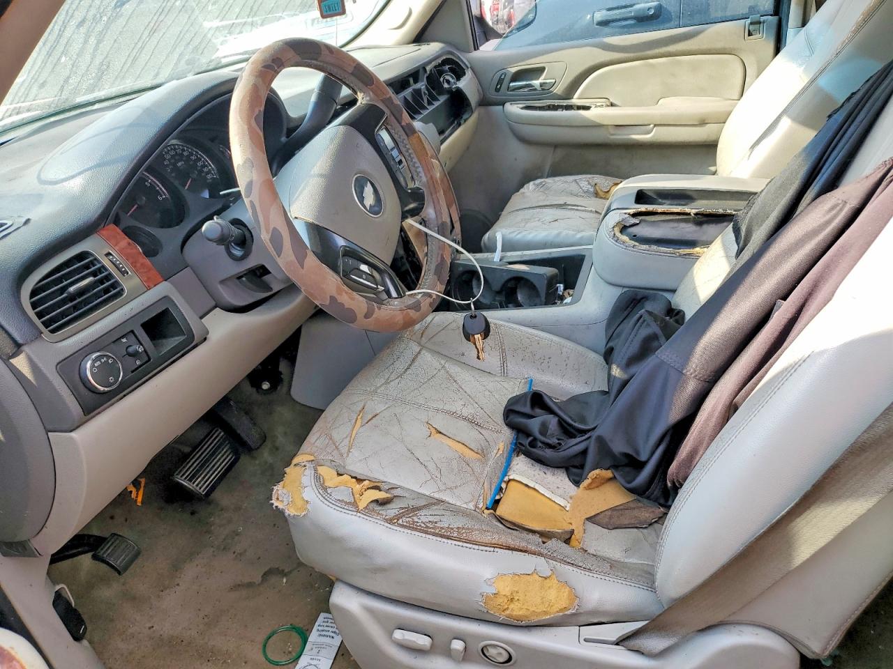 2007 CHEVROLET AVALANCHE C1500 photo 7