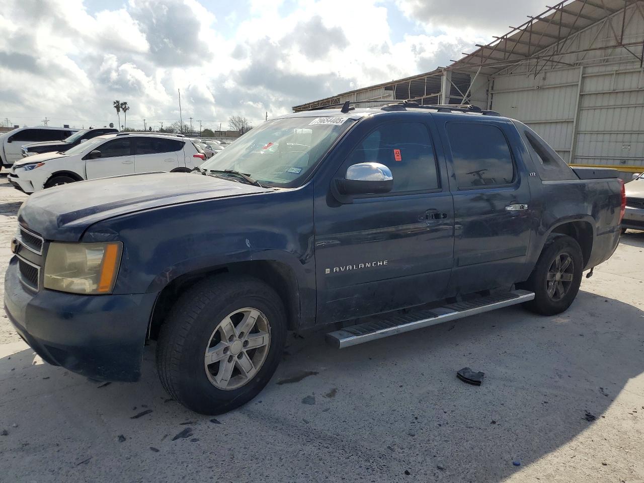 2007 CHEVROLET AVALANCHE